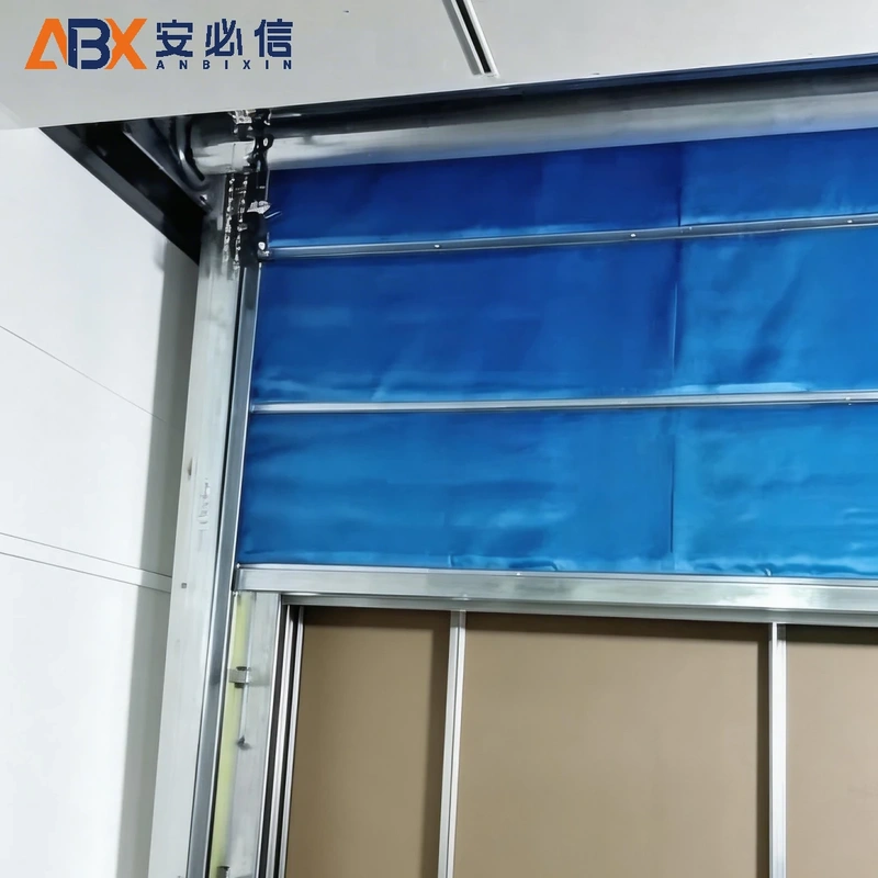 广元市快速堆积门