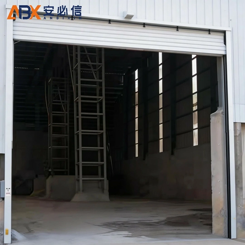 广元市柔性大门