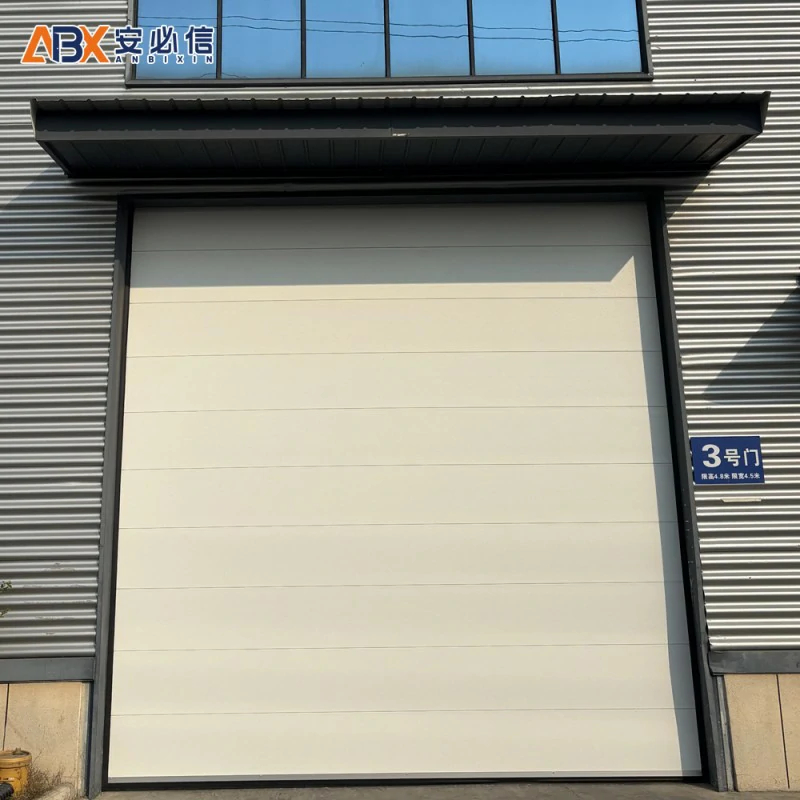 广元市钢制提升门