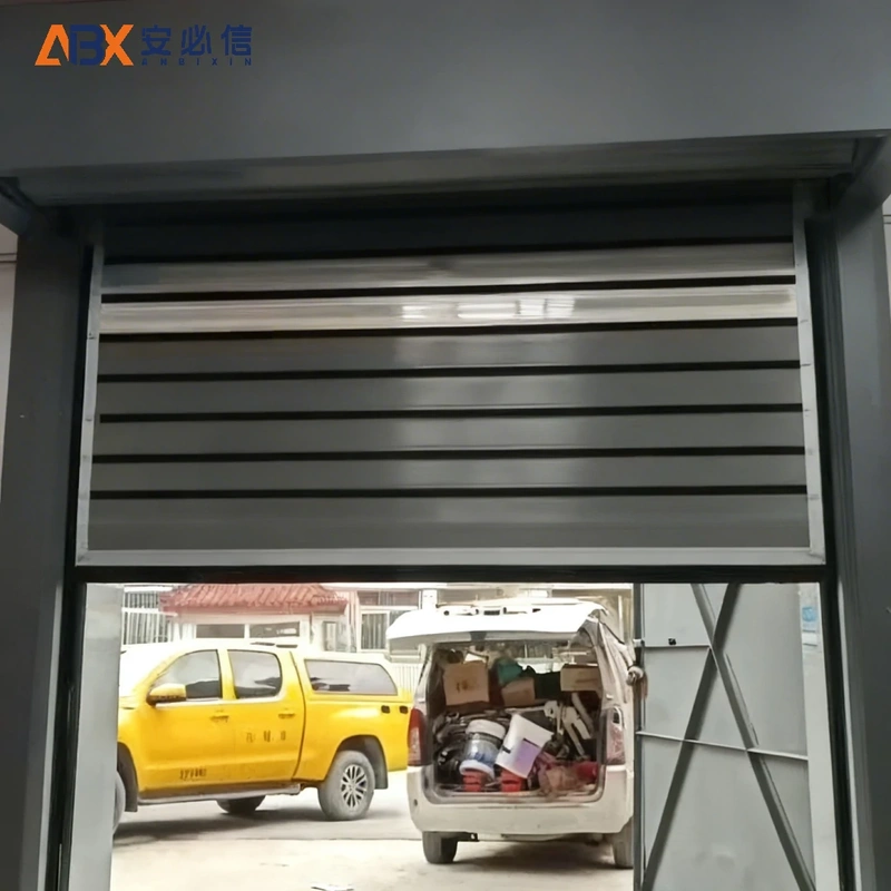 广元市厂房高速门